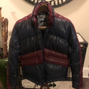 UniSEX Gazzarrini Bubble coat